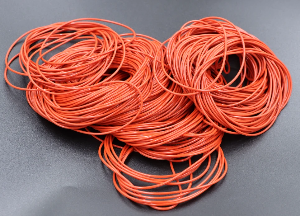 Silikonitiivisterengas