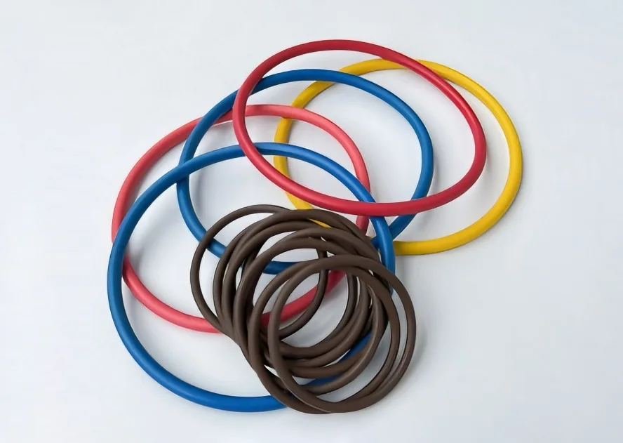 Sealing Ringin tuotevalikoima.