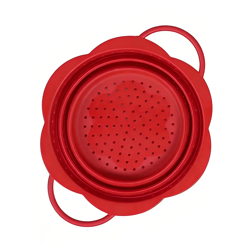 Silicone Strainer Basket