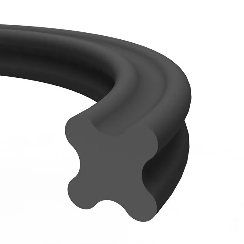 Silicone Rubber X-rings