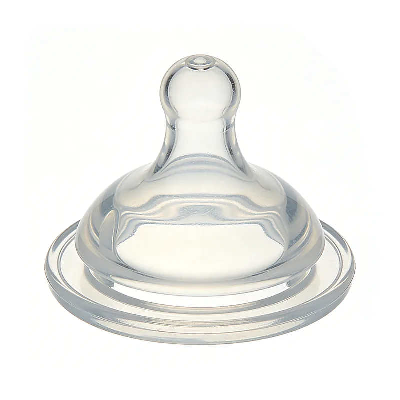 Nestemäiset silikonipullotutit